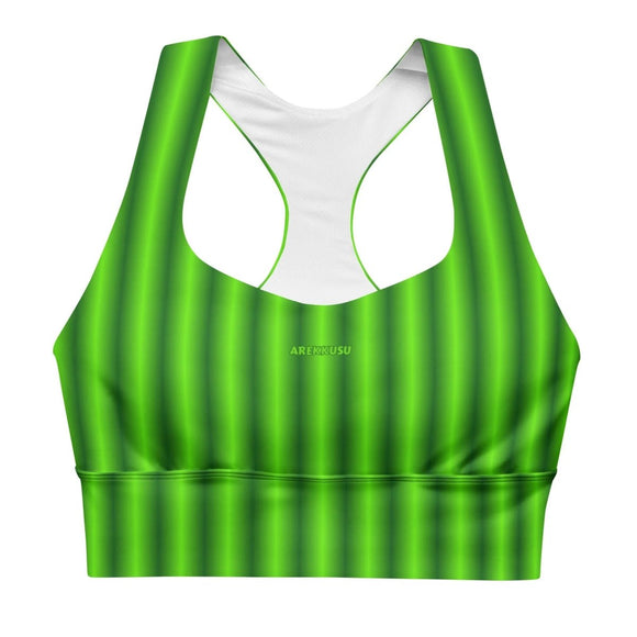 Longline Sports Bra - Arekkusu - Store