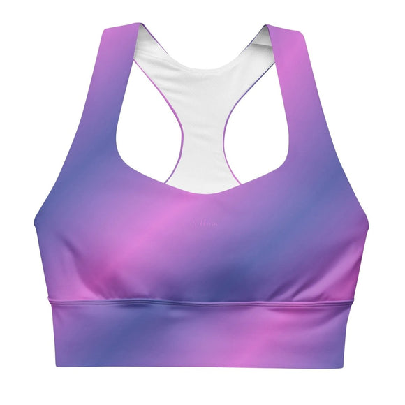 Longline Sports Bra - Arekkusu - Store