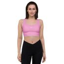 Longline Sports Bra - Arekkusu - Store