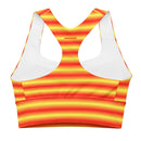 Longline Sports Bra - Arekkusu - Store