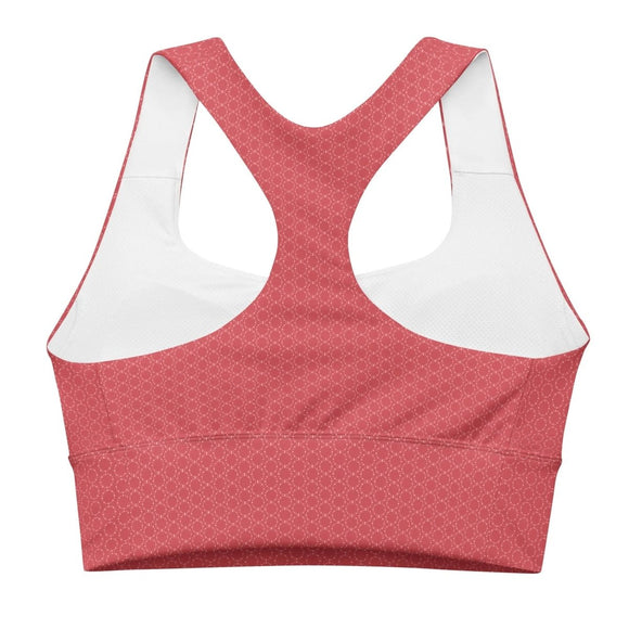 Longline Sports Bra - Arekkusu - Store