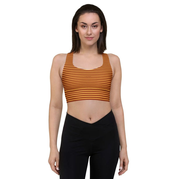 Longline Sports Bra - Arekkusu - Store