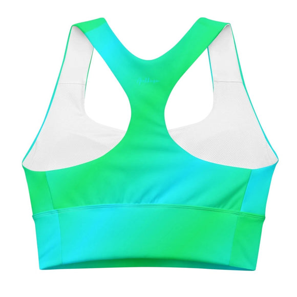 Longline Sports Bra - Arekkusu - Store