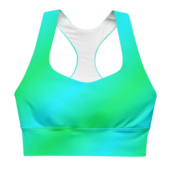 Longline Sports Bra - Arekkusu - Store