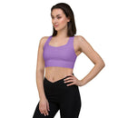 Longline Sports Bra - Arekkusu - Store