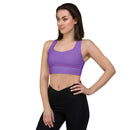 Longline Sports Bra - Arekkusu - Store