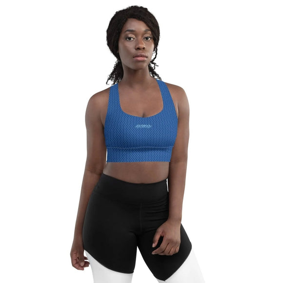 Longline Sports Bra - Arekkusu - Store