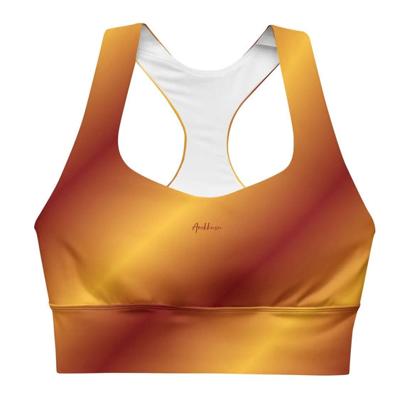 Longline Sports Bra - Arekkusu - Store