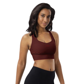 Longline Sports Bra - Arekkusu - Store