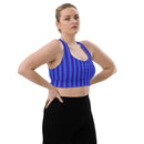 Longline Sports Bra - Arekkusu - Store