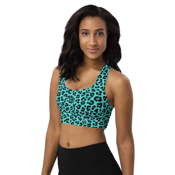 Longline Sports Bra - Arekkusu - Store