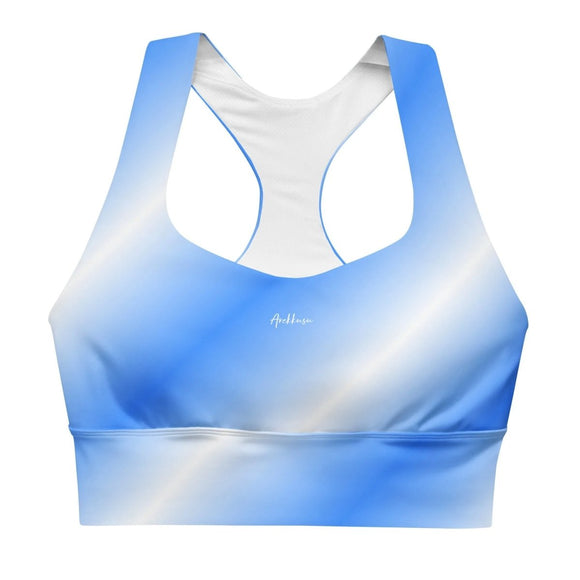 Longline Sports Bra - Arekkusu - Store