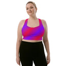 Longline Sports Bra - Arekkusu - Store