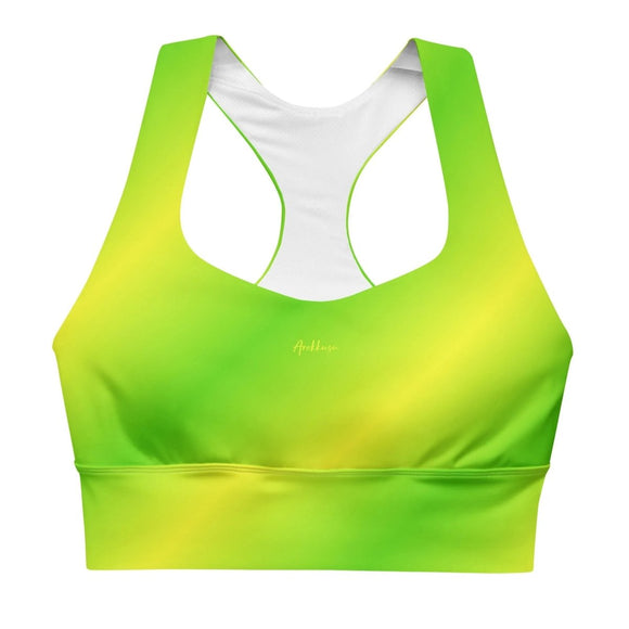 Longline Sports Bra - Arekkusu - Store