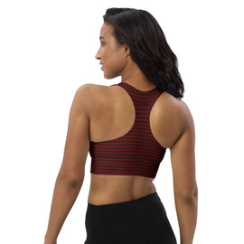 Longline Sports Bra - Arekkusu - Store