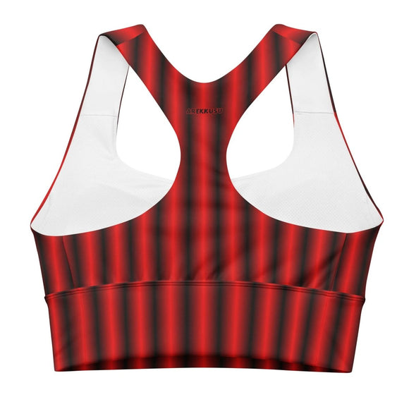 Longline Sports Bra - Arekkusu - Store