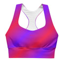 Longline Sports Bra - Arekkusu - Store