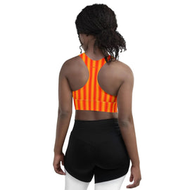 Longline Sports Bra - Arekkusu - Store