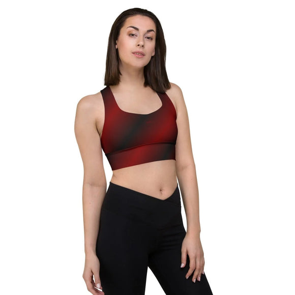 Longline Sports Bra - Arekkusu - Store