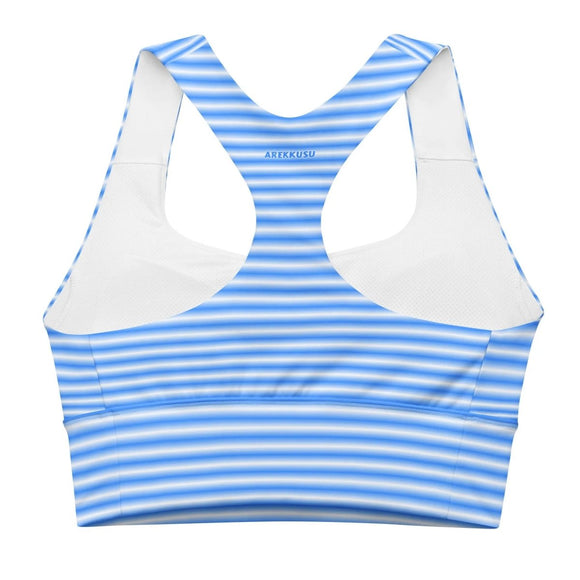 Longline Sports Bra - Arekkusu - Store