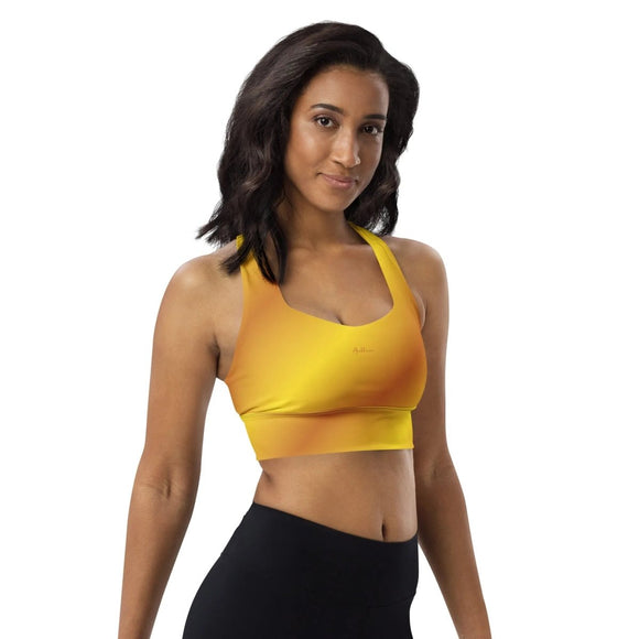 Longline Sports Bra - Arekkusu - Store