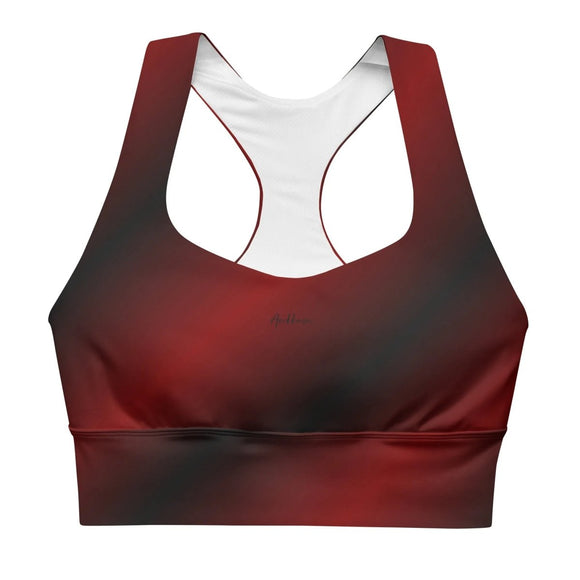 Longline Sports Bra - Arekkusu - Store