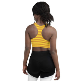 Longline Sports Bra - Arekkusu - Store