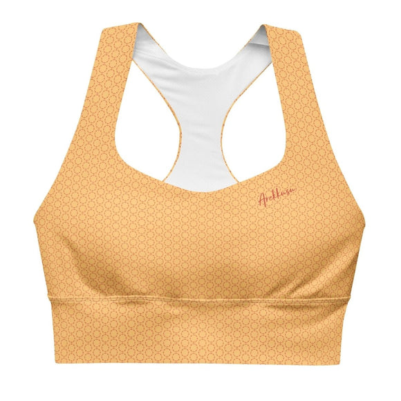 Longline Sports Bra - Arekkusu - Store