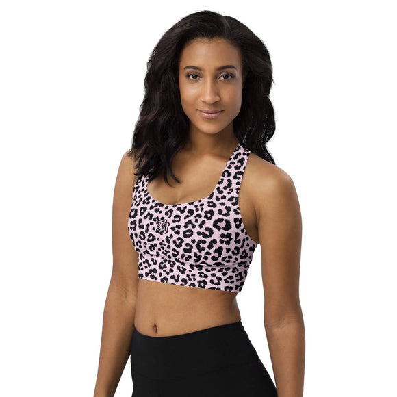 Longline Sports Bra - Arekkusu - Store