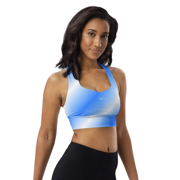 Longline Sports Bra - Arekkusu - Store