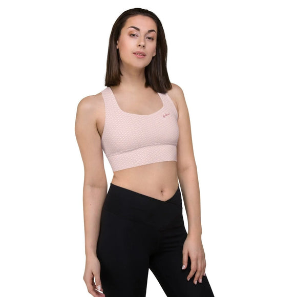 Longline Sports Bra - Arekkusu - Store