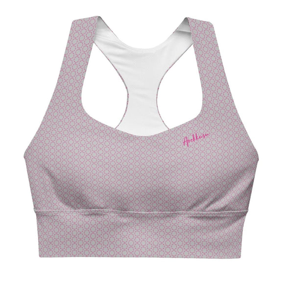 Longline Sports Bra - Arekkusu - Store