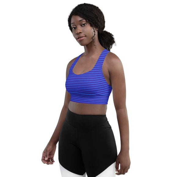 Longline Sports Bra - Arekkusu - Store