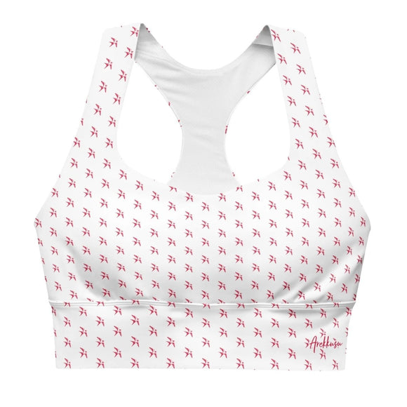 Longline Sports Bra - Arekkusu - Store