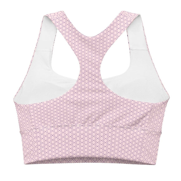 Longline Sports Bra - Arekkusu - Store