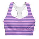 Longline Sports Bra - Arekkusu - Store