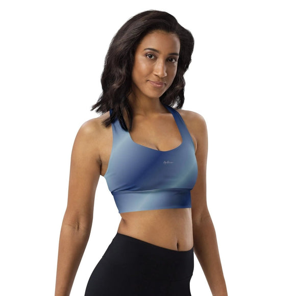 Longline Sports Bra - Arekkusu - Store