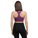 Longline Sports Bra - Arekkusu - Store