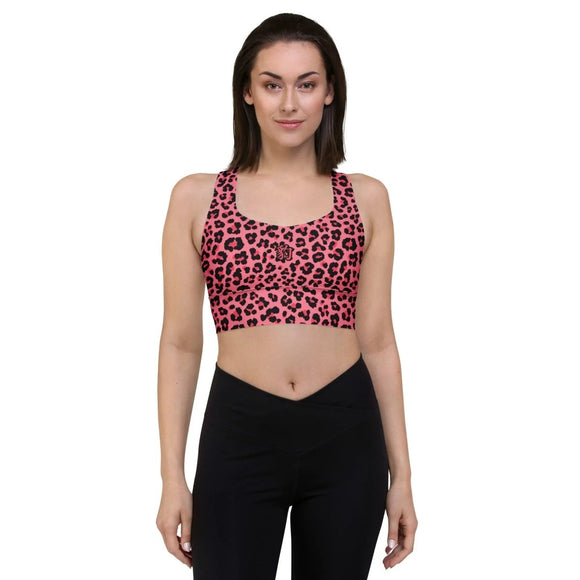 Longline Sports Bra - Arekkusu - Store