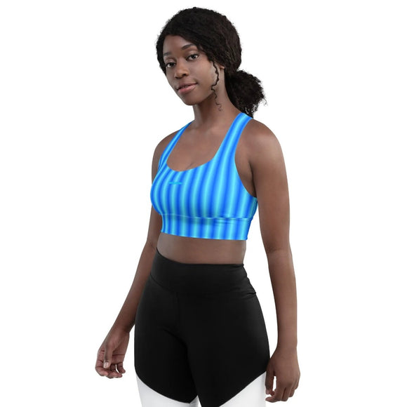 Longline Sports Bra - Arekkusu - Store