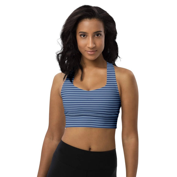 Longline Sports Bra - Arekkusu - Store