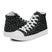 Gents' High Top Canvas Shoes - Premium Canvas Shoes from Arekkusu-Store - Just $39! Shop now at Arekkusu-Store