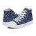 Gents' High Top Canvas Shoes - Premium Canvas Shoes from Arekkusu-Store - Just $39! Shop now at Arekkusu-Store