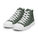 Gents' High Top Canvas Shoes - Premium Canvas Shoes from Arekkusu-Store - Just $46.95! Shop now at Arekkusu-Store