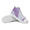 Gents' High Top Canvas Shoes - Premium Canvas Shoes from Arekkusu-Store - Just $54.95! Shop now at Arekkusu-Store