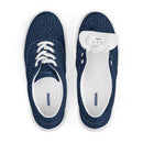 Gents' Lace-Up Canvas Shoes - Premium Shoes from Arekkusu-Store - Just $54.95! Shop now at Arekkusu-Store