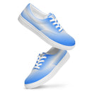 Gents' Lace-Up Canvas Shoes - Premium Canvas Shoes from Arekkusu-Store - Just $38! Shop now at Arekkusu-Store