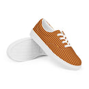 Gents' Lace-Up Canvas Shoes - Premium Canvas Shoes from Arekkusu-Store - Just $40! Shop now at Arekkusu-Store