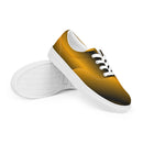 Gents' Lace-Up Canvas Shoes - Premium Canvas Shoes from Arekkusu-Store - Just $38! Shop now at Arekkusu-Store