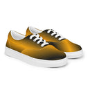 Gents' Lace-Up Canvas Shoes - Premium Canvas Shoes from Arekkusu-Store - Just $40! Shop now at Arekkusu-Store